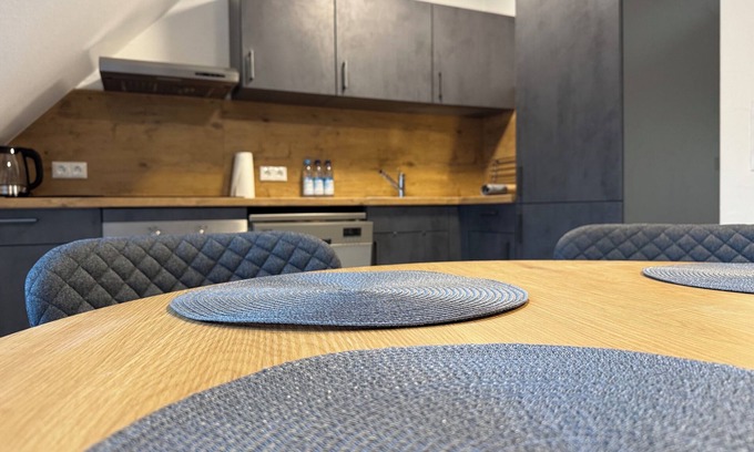 Lonnerstadt Apartment | Holiday apartment Aischgrund