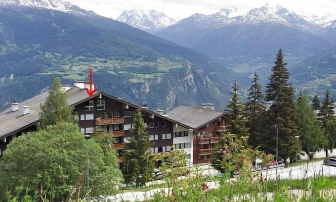 Anzere Apartment | Holiday apartment Anzère for 1 - 4 persons - Holiday apartment in one or multi-family house