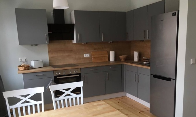 Neuruppin Apartment | holiday apartment/apt. for 2 guests with 65m² in Neuruppin (127879)