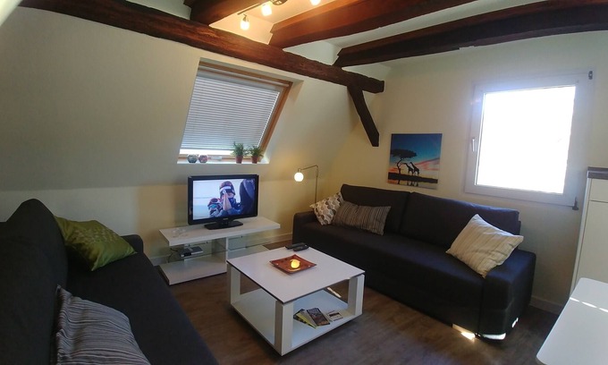 Neuendorf Apartment | holiday apartment/apt. for 4 guests with 55m² in Koblenz (164079)