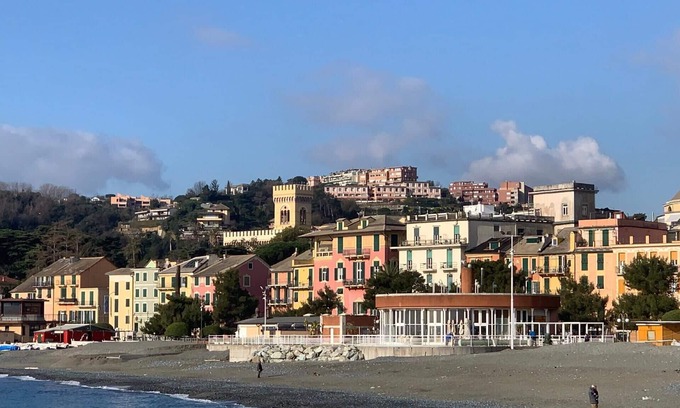 Arenzano Apartment | Holiday apartment Arenzano for 1 - 4 persons with 1 bedroom - Holiday apartment