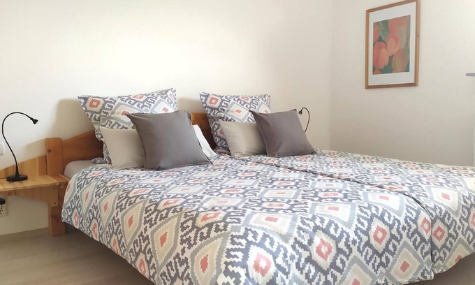 Mainz-Bingen Apartment | Holiday apartment Bacharach for 1 - 4 persons with 1 bedroom - Twin house
