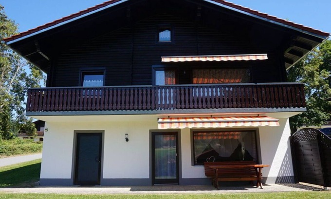 Arrach House | Holiday apartment Brandl Haus 92
