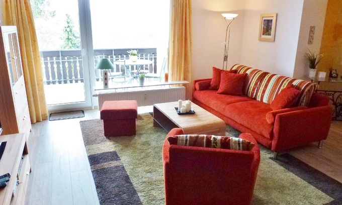 Hohegeiß Apartment | Holiday apartment Braunlage for 1 - 4 persons with 1 bedroom - Holiday apartment in one or multi-fam