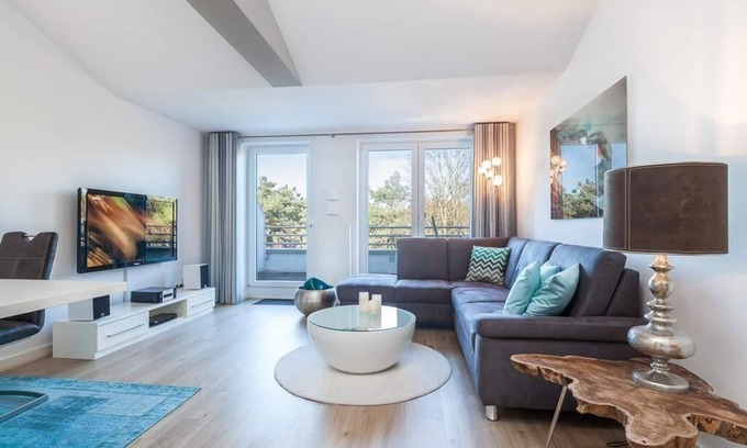 Juliusruh Apartment | Holiday apartment Breege for 1 - 4 persons with 2 bedrooms - Holiday apartment