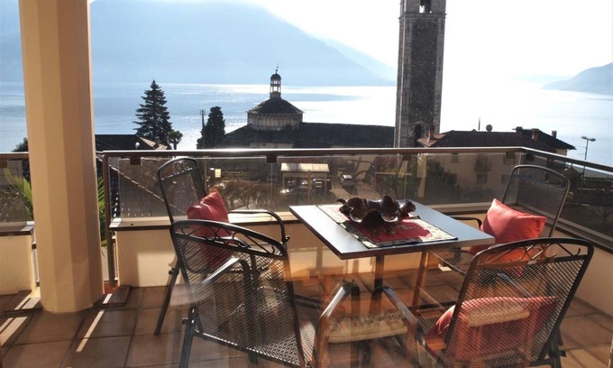 Brissago Apartment | Holiday apartment Brissago for 1 - 4 persons with 1 bedroom - Holiday apartment