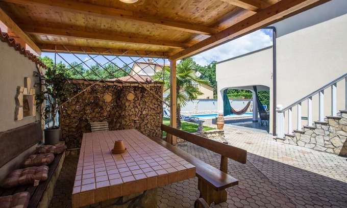 Kaldanija Apartment | Holiday apartment Buje for 1 - 8 persons with 3 bedrooms - Holiday apartment