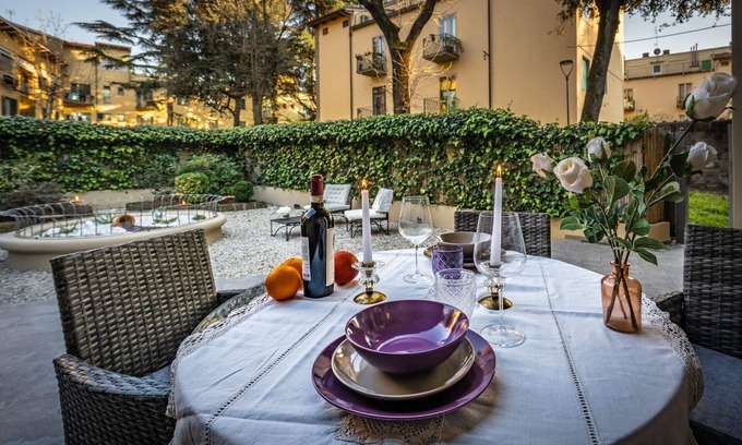 Isolotto House | Holiday apartment Casellina for 1 - 4 persons with 2 bedrooms - Holiday house