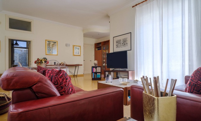 Otranto Apartment | Holiday Apartment "Casa di Andrea" with Sea View, Wi-Fi & Terrace