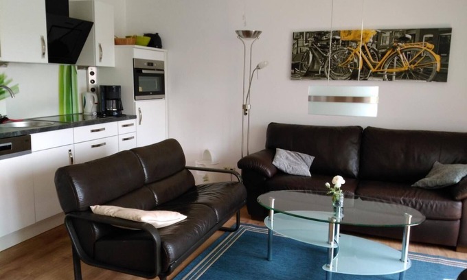 Dahme Apartment | Holiday apartment Dahme for 1 - 4 persons with 1 bedroom - Holiday apartment
