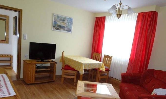 Bad Kissingen Apartment | holiday apartment/apt. for 4 guests with 43m² in Bad Kissingen (180225)