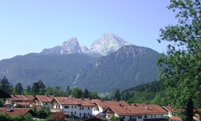 Mitterbach Apartment | Holiday apartment Berchtesgaden for 1 - 4 persons with 1 bedroom - Holiday apartment