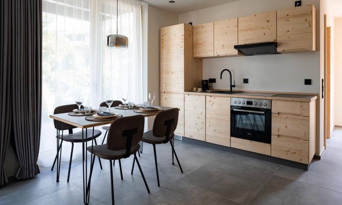 Oberammergau Apartment | Holiday apartment Ammerglück "Superior" in Oberammergau