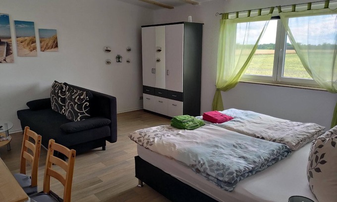 Klinga House | Holiday apartment Parthenstein for 1 - 6 persons with 2 bedrooms - Holiday house