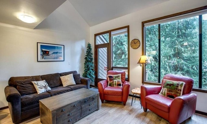 Glacier Apartment | Holiday apartment Deming for 1 - 5 persons with 2 bedrooms - Holiday apartment