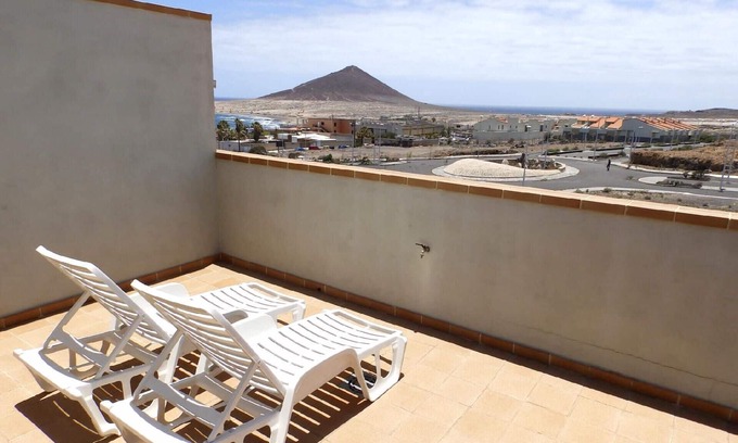 El Medano Apartment | Holiday apartment El Medano for 1 - 4 persons with 2 bedrooms - Holiday apartment in one or multi-fa