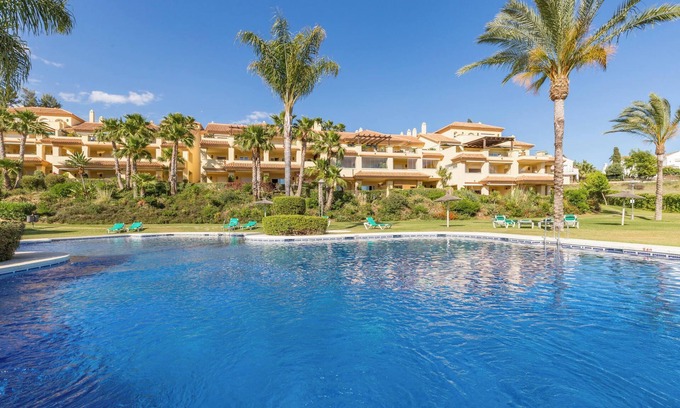 Marbella Apartment | Holiday apartment for rent PuertoBanus