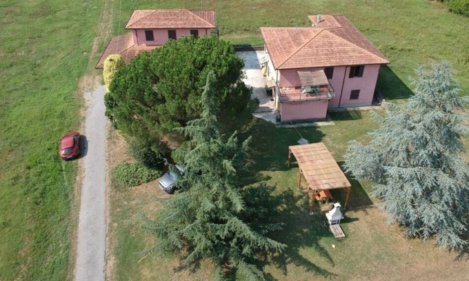 Gassano Other | Holiday apartment Fivizzano for 1 - 5 persons with 2 bedrooms - Farmhouse