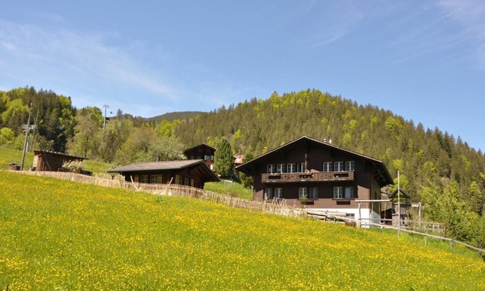 Grindelwald Apartment | Holiday apartment Grindelwald for 1 - 5 persons with 2 bedrooms - Holiday apartment