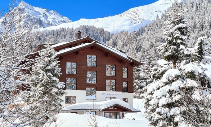 Gargellen Apartment | Holiday apartment Gargellen for 1 - 10 persons with 3 bedrooms - Holiday apartment in one or multi-f