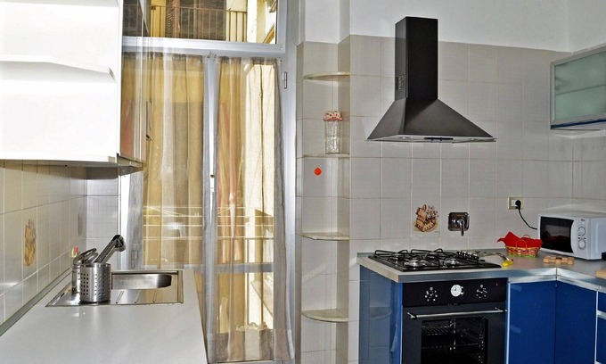 San Fruttuoso Apartment | Holiday apartment Genova for 1 - 3 persons with 1 bedroom - Holiday apartment in one or multi-family