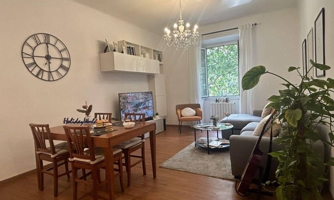San Fruttuoso Apartment | Holiday apartment Genova for 1 - 6 persons with 2 bedrooms - Holiday apartment in one or multi-famil