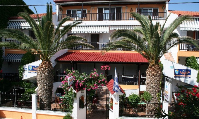 Nea Potidaia Apartment | Holiday apartment Nea Moudhania for 1 - 3 persons with 2 bedrooms - Holiday apartment in one or mult
