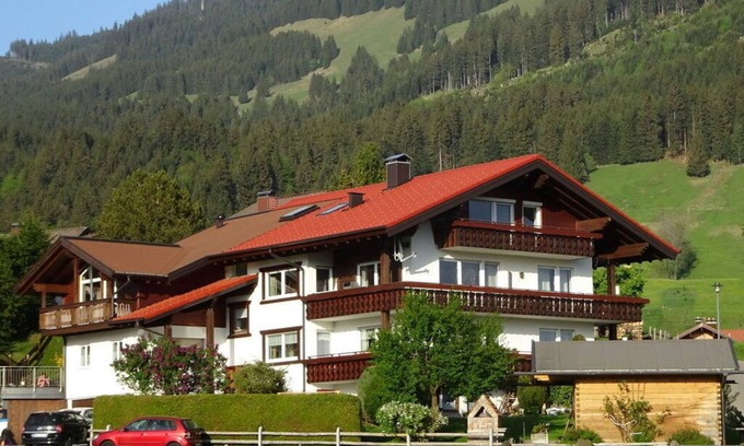 Schollang Apartment | Holiday apartment Hörnerblick