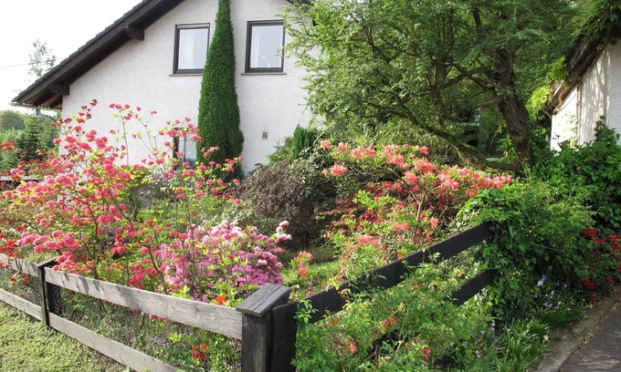 Hachenburg House | Holiday apartment Hachenburg for 1 - 3 persons with 2 bedrooms - Holiday house