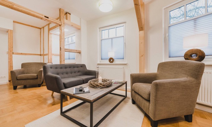 Braunlage Apartment | Holiday Apartment Harzlodge Emma