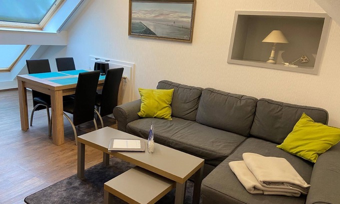 Holtgast Apartment | Holiday apartment Holtgast for 1 - 5 persons with 2 bedrooms - Holiday apartment