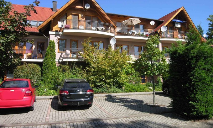 Balatonlelle Apartment | Holiday apartment with washing machine and dishwasher