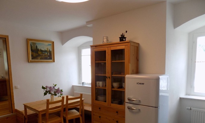 Hollfeld House | Holiday apartment in the historic rectory