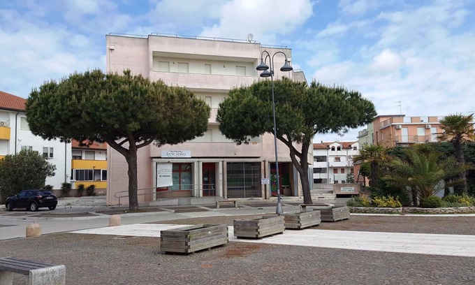 Rosolina Mare Apartment | Holiday apartment mit Klimaanlage