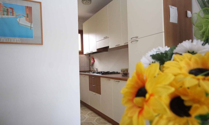 Rosolina Mare Apartment | Holiday apartment 100 m from the beach