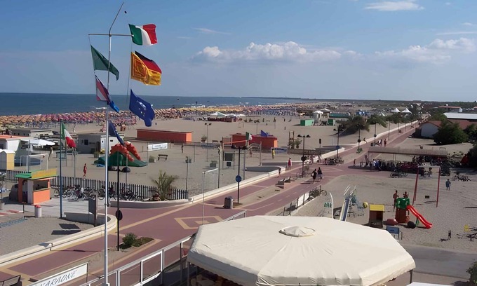 Rosolina Mare Apartment | Holiday apartment mit Klimaanlage