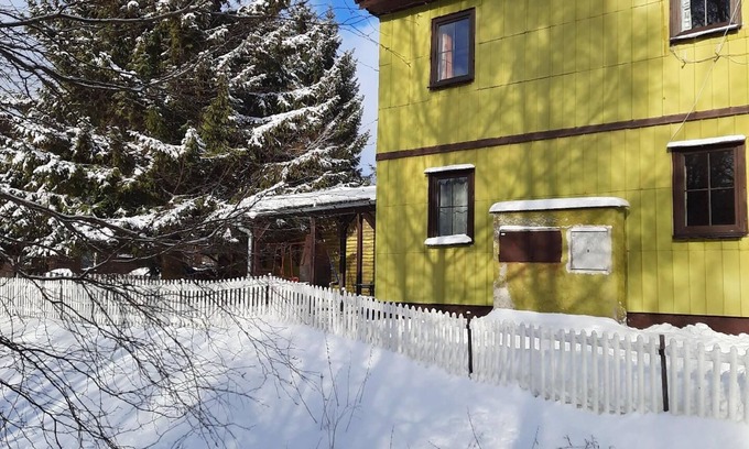 Jachymov Apartment | Holiday apartment Jáchymov for 1 - 6 persons with 2 bedrooms - Twin house
