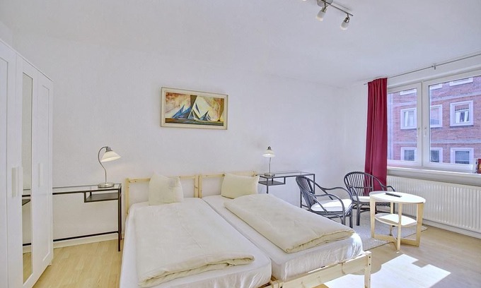 Luebeck Old Town Apartment | Holiday apartment Lübeck for 1 - 4 persons - Holiday apartment