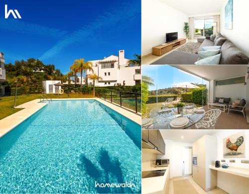Ojen Apartment | Holiday Apartment La Floresta Elviria