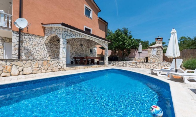 Vinez Apartment | Holiday apartment Labin for 1 - 9 persons with 4 bedrooms - Holiday apartment
