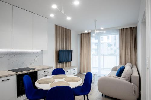 Nowy Port Apartment | Holiday Apartment Letnica free private parking