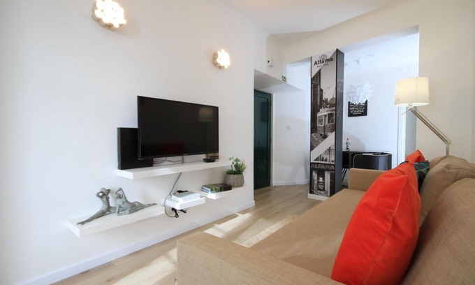 Santo Estevao Apartment | Holiday apartment Lisbon for 1 - 6 persons with 2 bedrooms - Holiday apartment in one or multi-famil
