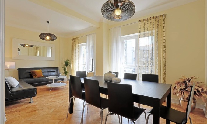 Sao Jorge de Arroios Apartment | Holiday apartment Lisbon for 1 - 12 persons with 4 bedrooms - Holiday apartment in one or multi-fami