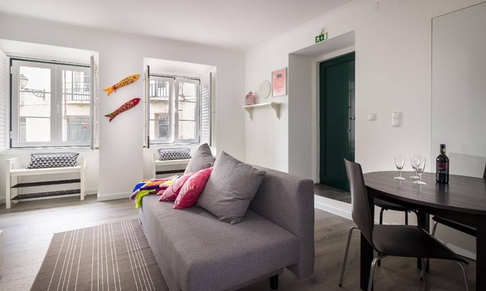 Santo Estevao Apartment | Holiday apartment Lisbon for 1 - 3 persons with 1 bedroom - Holiday apartment in one or multi-family