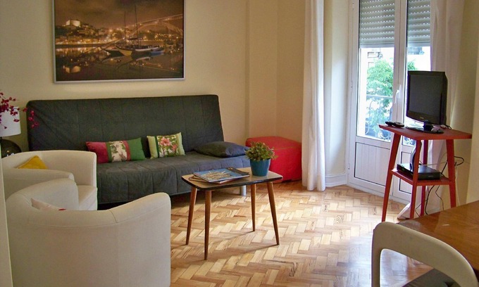 Sao Jorge de Arroios Apartment | Holiday apartment Lisbon for 1 - 12 persons with 4 bedrooms - Holiday apartment in one or multi-fami