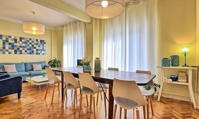 Sao Jorge de Arroios Apartment | Holiday apartment Lisbon for 1 - 12 persons with 4 bedrooms - Holiday apartment in one or multi-fami