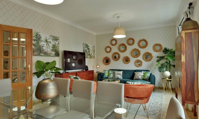 Lisbon Old Town Apartment | Holiday apartment Lisbon for 1 - 10 persons with 3 bedrooms - Holiday apartment in one or multi-fami