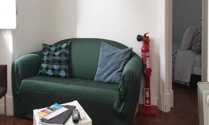 Lisbon Old Town Apartment | Holiday apartment Lisbon for 1 - 4 persons with 2 bedrooms - Holiday apartment