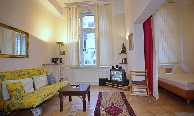 Luebeck Old Town Apartment | Holiday apartment Lübeck for 1 - 3 persons with 1 bedroom - Holiday apartment