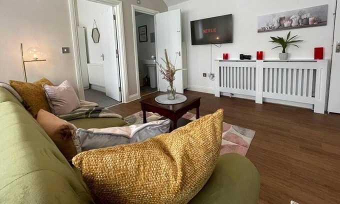 Luton Apartment | Holiday apartment Luton for 1 - 3 persons with 1 bedroom - Holiday apartment